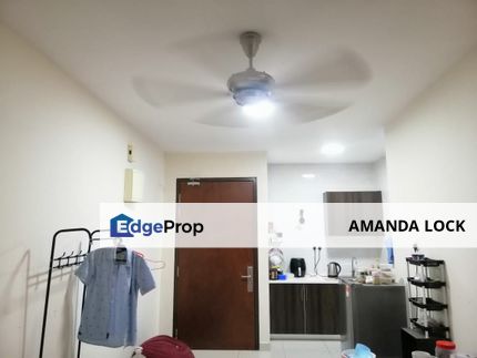 Koi Suites Taman Mas Puchong for sales partly furnished full loan, Selangor, Puchong