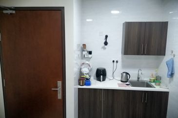 Koi Suites Condominium