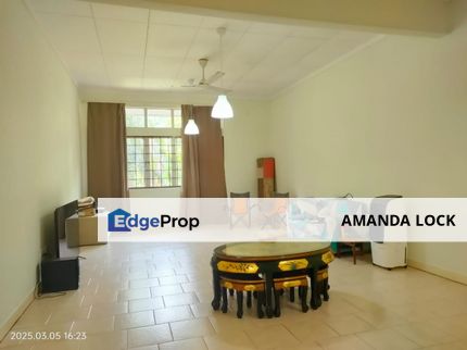 Meranti Terrance upper floor townhouse at Kota Kemuning for sales nice, Selangor, Kota Kemuning