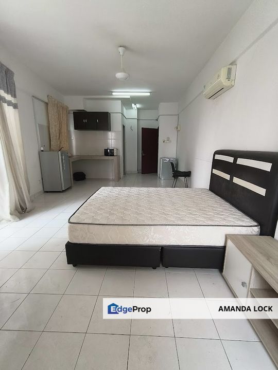Menara Rajawali Ss15 studio for sales walking distance to inti banks , Selangor, Subang Jaya