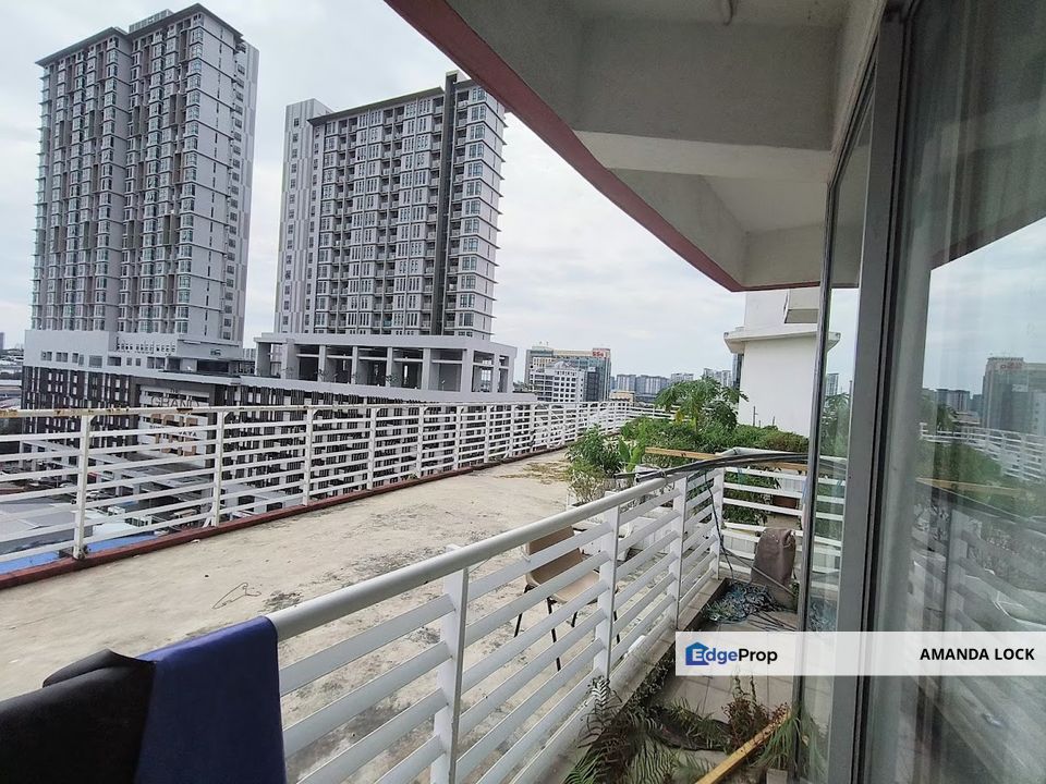 Menara Rajawali Ss15 studio for sales walking distance to inti banks , Selangor, Subang Jaya