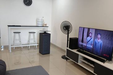 3 Elements @ Seri Kembangan