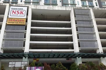 3 Elements @ Seri Kembangan