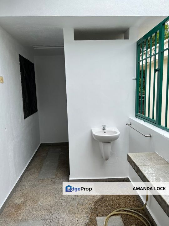 Sunway Easwood Park Residence Townhouse for rent upper unit partly fur, Selangor, Seri Kembangan