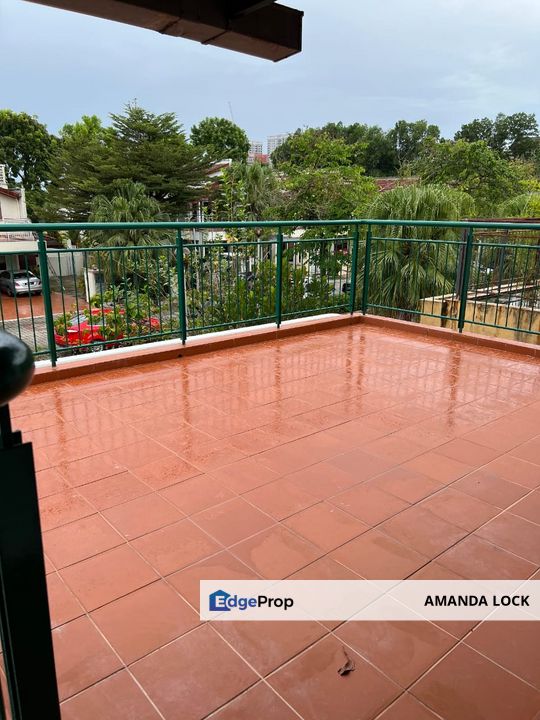 Sunway Easwood Park Residence Townhouse for rent upper unit partly fur, Selangor, Seri Kembangan