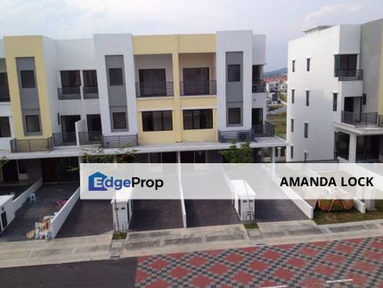 Odora Parkhomes 16 Sierra Townhouse for rent partly furnished upper, Selangor, Puchong