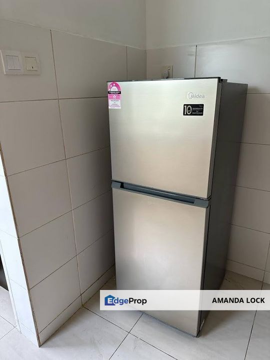 Odora Parkhomes 16 Sierra Townhouse for rent partly furnished upper, Selangor, Puchong