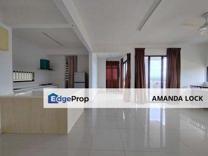 The Armanna Shah Alam  Condominium for Rent Semi Fully Furnished, Selangor, Shah Alam