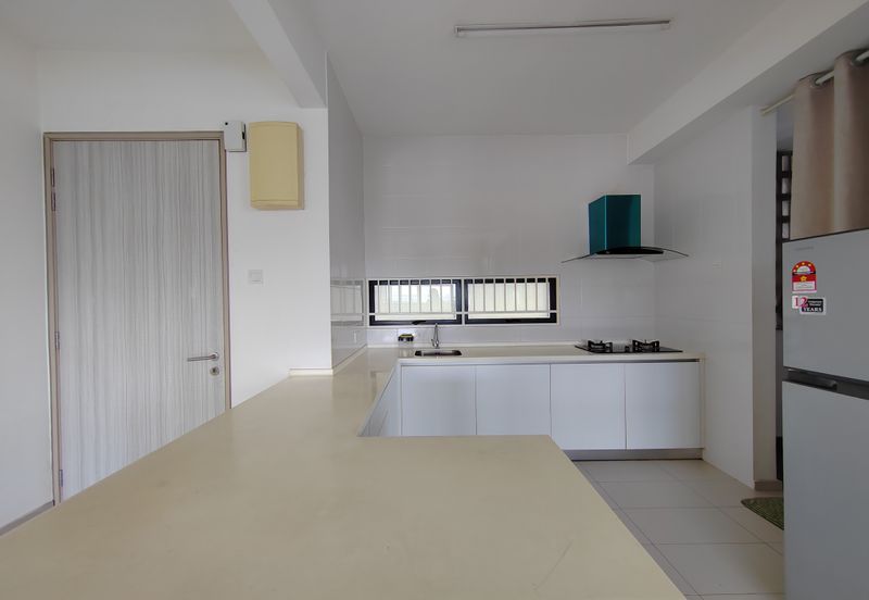 The Armanna, Kota Kemuning