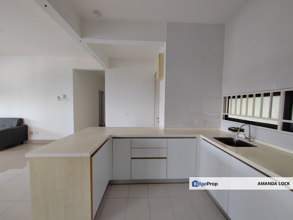 The Armanna Shah Alam  Condominium for Rent Semi Fully Furnished, Selangor, Shah Alam