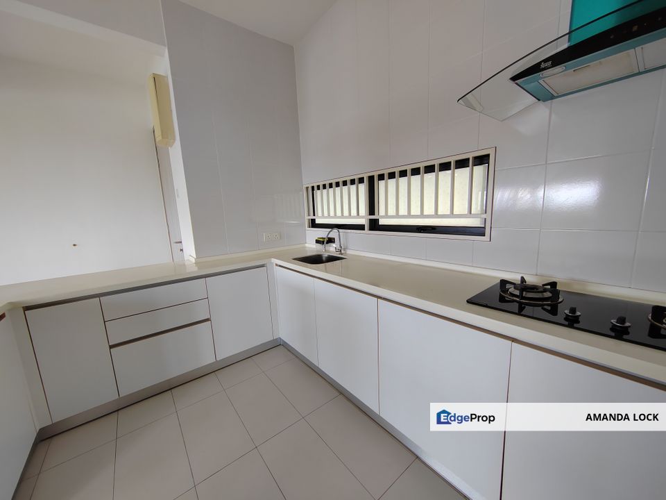 The Armanna Shah Alam  Condominium for Rent Semi Fully Furnished, Selangor, Shah Alam