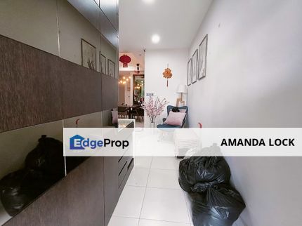 Taman Denai Alam Serissa Bukit Jelutong double storey house for sales renovated fully furnished , Selangor, Denai Alam