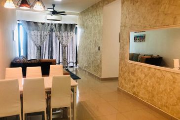 Skyvilla, D Island Residence