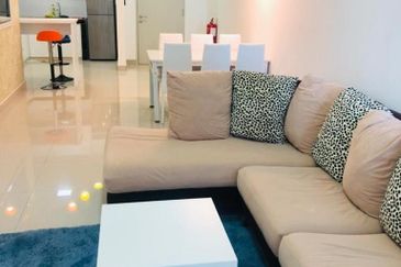 Skyvilla, D Island Residence