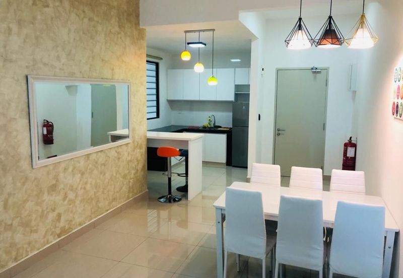 Skyvilla, D Island Residence