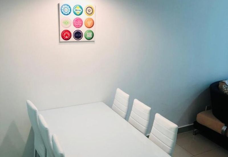 Skyvilla, D Island Residence