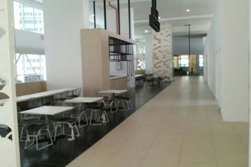 Harvard Tower @ Garden Plaza