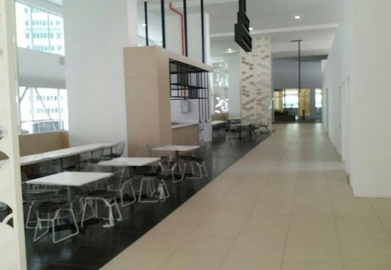 Harvard Tower @ Garden Plaza