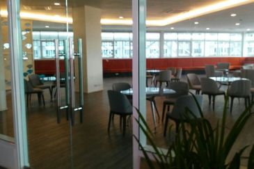 Harvard Tower @ Garden Plaza