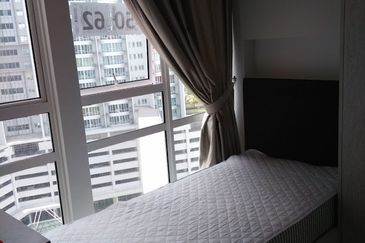 Harvard Tower @ Garden Plaza