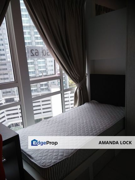 Garden Plaza Cyberjaya for sales below market value 3 rooms, Selangor, Cyberjaya