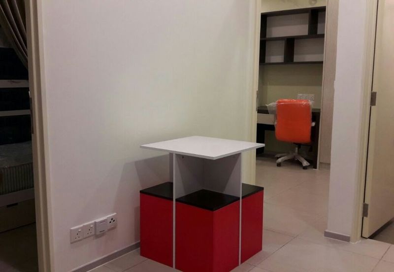 Harvard Tower @ Garden Plaza