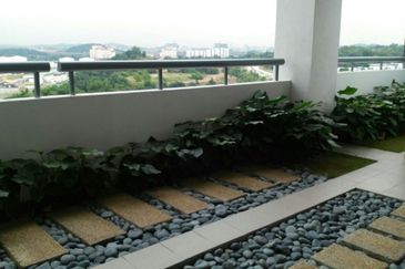 Harvard Tower @ Garden Plaza