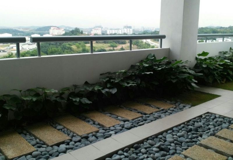 Harvard Tower @ Garden Plaza