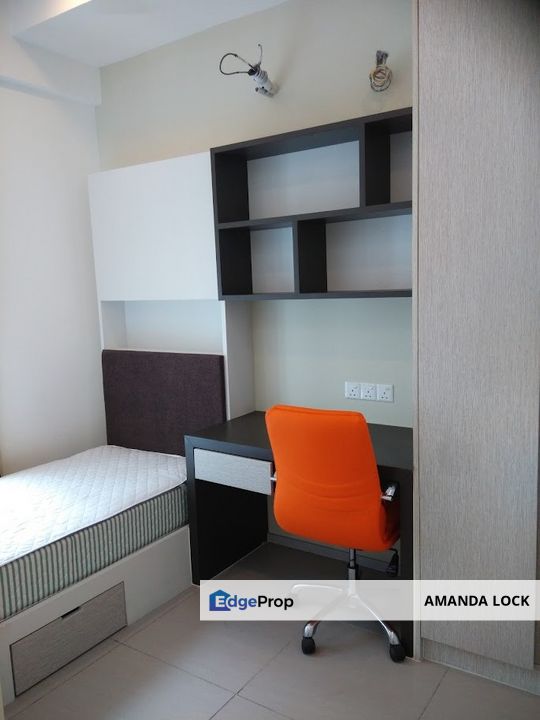 Garden Plaza Cyberjaya for sales below market value 3 rooms, Selangor, Cyberjaya