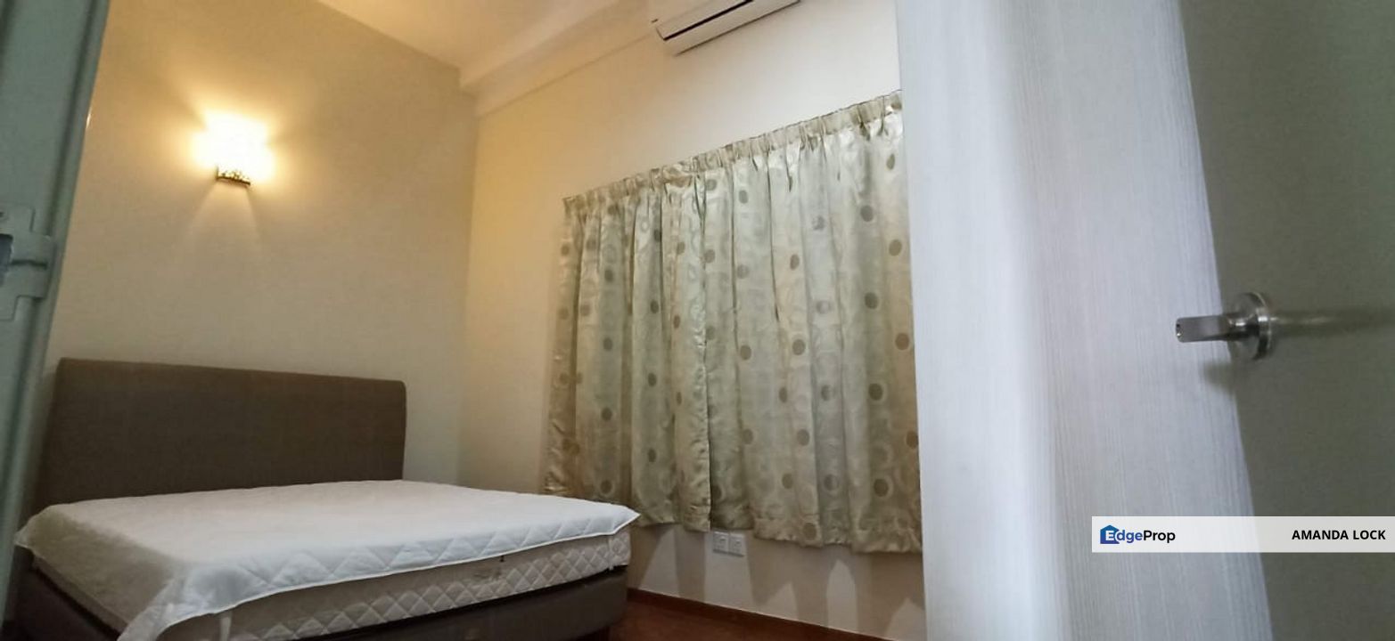 Vue Residence Jalan Pahang KL for rent 2 rooms fully furnished high fl, Kuala Lumpur, Titiwangsa 