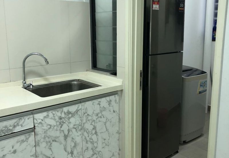 Sfera Residency @ Puchong South