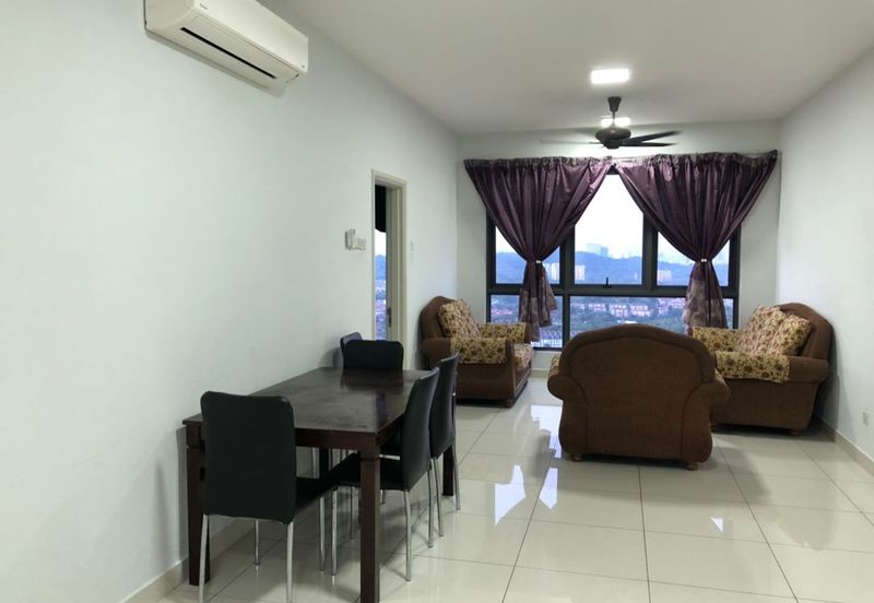 Sfera Residency @ Puchong South