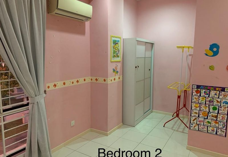 Park Villa Townhouse @  Bandar Bukit Puchong