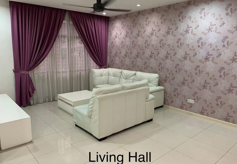 Park Villa Townhouse @  Bandar Bukit Puchong