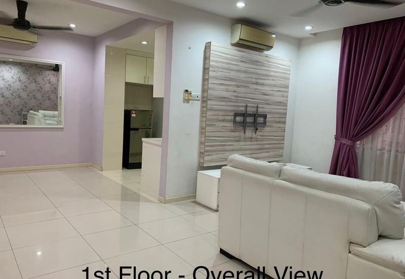 Park Villa Townhouse @  Bandar Bukit Puchong