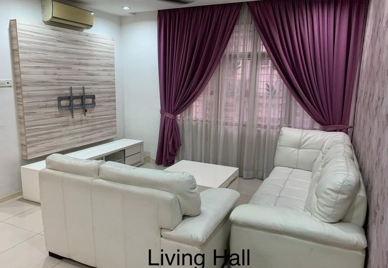 Park Villa Townhouse @  Bandar Bukit Puchong