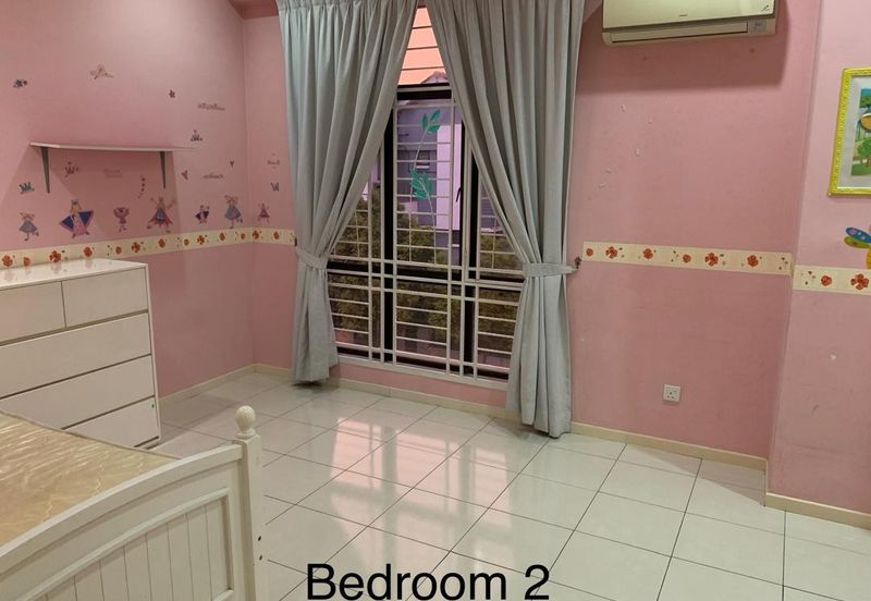 Park Villa Townhouse @  Bandar Bukit Puchong