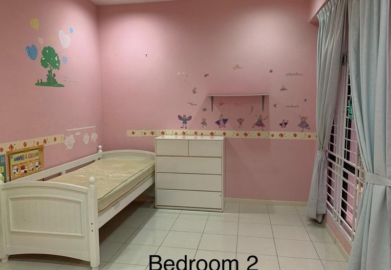 Park Villa Townhouse @  Bandar Bukit Puchong