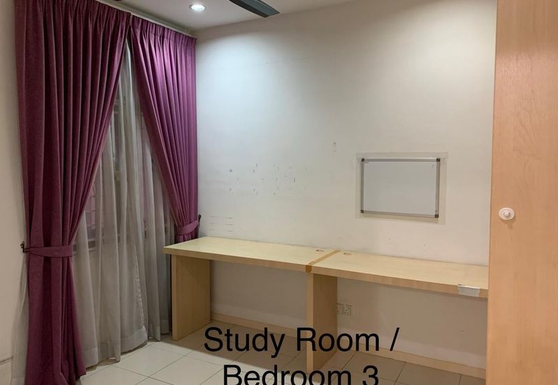 Park Villa Townhouse @  Bandar Bukit Puchong