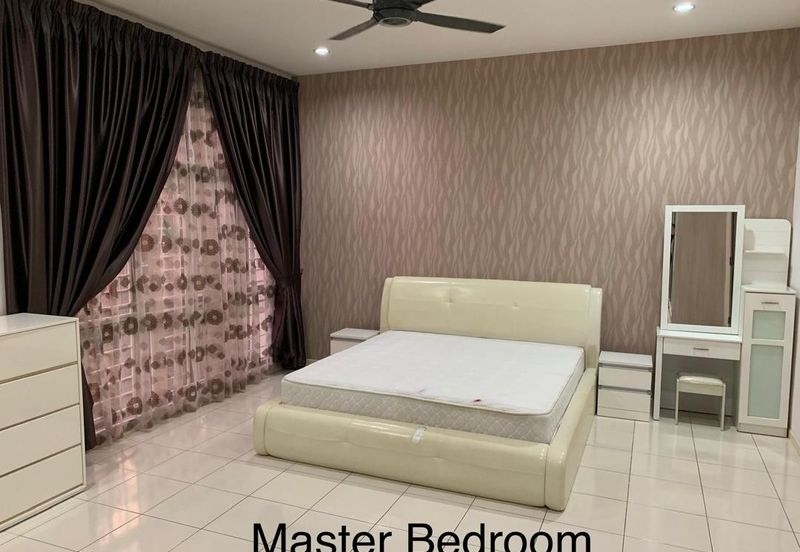 Park Villa Townhouse @  Bandar Bukit Puchong