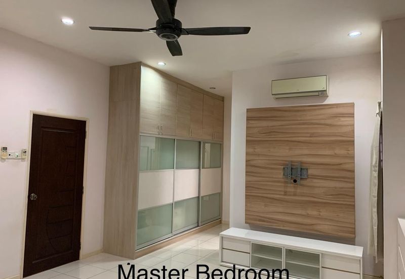 Park Villa Townhouse @  Bandar Bukit Puchong