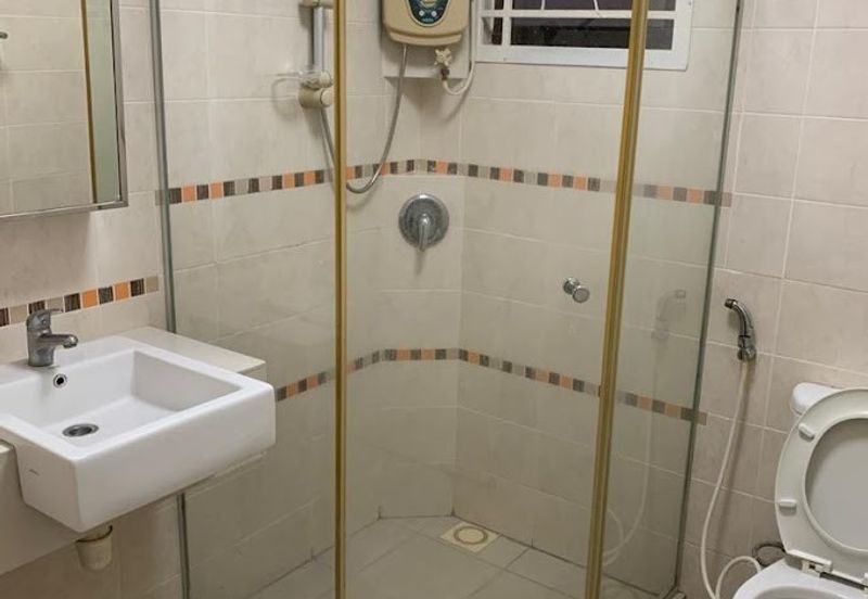 Park Villa Townhouse @  Bandar Bukit Puchong