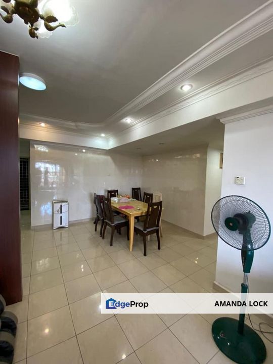 Vista Komanwel A Bukit Jalil Kuala Lumpur for sales fully high floor, Kuala Lumpur, Bukit Jalil