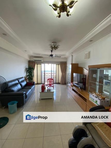 Vista Komanwel A Bukit Jalil Kuala Lumpur for sales fully high floor, Kuala Lumpur, Bukit Jalil