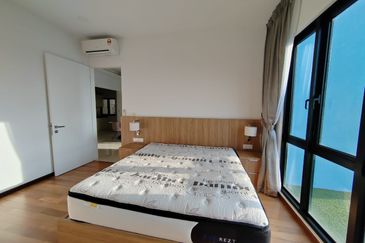 Skyz Residence @ Bandar Puchong Jaya