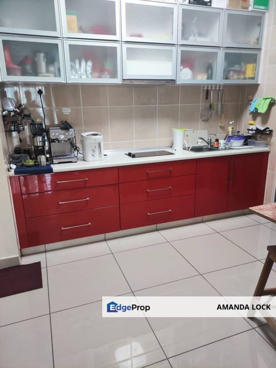 OUG Parklane service residence Jalan Klang Lama Puchong for sales reno, Kuala Lumpur, Taman OUG