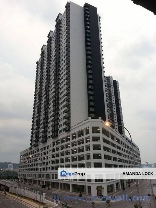 OUG Parklane service residence Jalan Klang Lama Puchong for sales reno, Kuala Lumpur, Taman OUG