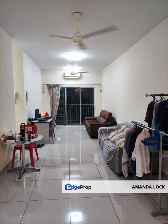 OUG Parklane service residence Jalan Klang Lama Puchong for sales reno, Kuala Lumpur, Taman OUG