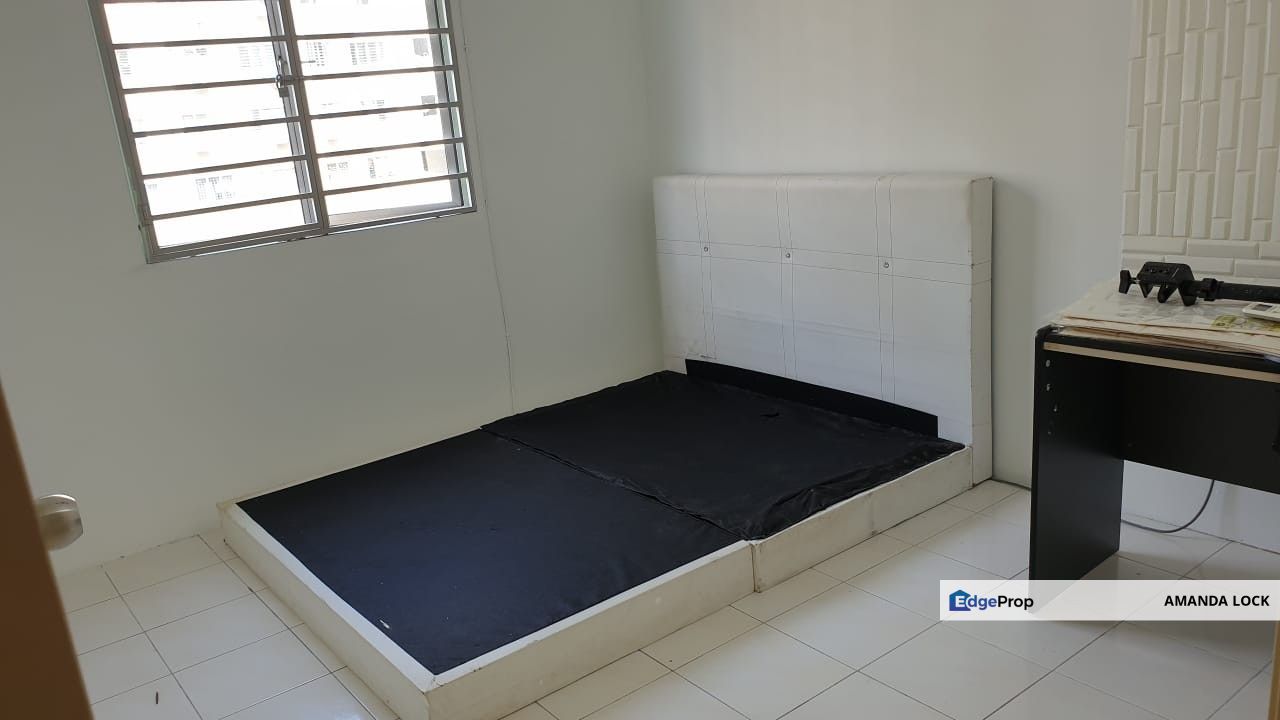 Suria Kinrara Bandar Kinrara Puchonbg Apartment for Sale Partially Furnished , Selangor, Bandar Kinrara Puchong