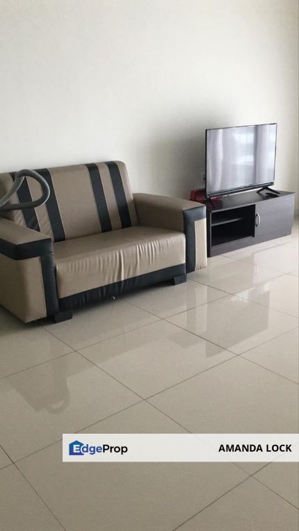 Paragon 3 Seri Kembangan Puchong South for sales corner fully furnishe, Selangor, Puchong South